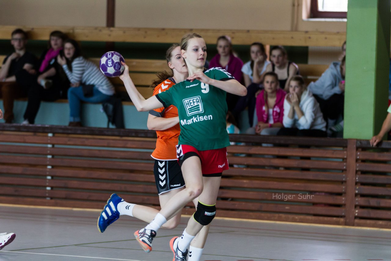 Bild 22 - B-Juniorinnen Oberliga Qualifikation